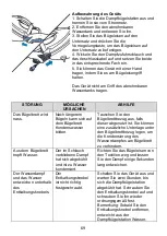 Предварительный просмотр 70 страницы Gorenje SGH2400BB SUPREME Instruction Manual