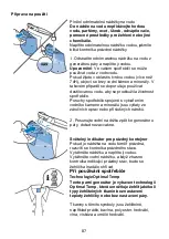 Preview for 88 page of Gorenje SGH2400BB SUPREME Instruction Manual