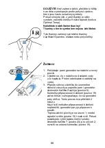 Preview for 89 page of Gorenje SGH2400BB SUPREME Instruction Manual