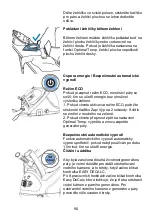 Preview for 91 page of Gorenje SGH2400BB SUPREME Instruction Manual