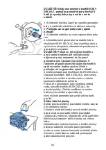 Preview for 92 page of Gorenje SGH2400BB SUPREME Instruction Manual