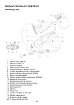 Предварительный просмотр 98 страницы Gorenje SGH2400BB SUPREME Instruction Manual