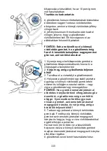 Предварительный просмотр 114 страницы Gorenje SGH2400BB SUPREME Instruction Manual