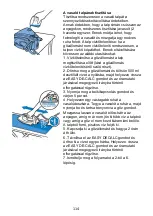 Предварительный просмотр 115 страницы Gorenje SGH2400BB SUPREME Instruction Manual