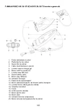 Предварительный просмотр 133 страницы Gorenje SGH2400BB SUPREME Instruction Manual