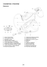 Предварительный просмотр 156 страницы Gorenje SGH2400BB SUPREME Instruction Manual