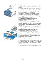 Предварительный просмотр 182 страницы Gorenje SGH2400BB SUPREME Instruction Manual