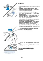 Предварительный просмотр 189 страницы Gorenje SGH2400BB SUPREME Instruction Manual