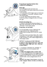 Предварительный просмотр 191 страницы Gorenje SGH2400BB SUPREME Instruction Manual