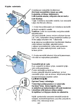 Предварительный просмотр 198 страницы Gorenje SGH2400BB SUPREME Instruction Manual