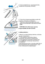 Предварительный просмотр 200 страницы Gorenje SGH2400BB SUPREME Instruction Manual