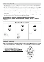 Preview for 5 page of Gorenje SGT 2400 B Instruction Manual