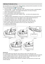 Preview for 20 page of Gorenje SGT 2400 B Instruction Manual