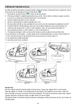 Preview for 30 page of Gorenje SGT 2400 B Instruction Manual