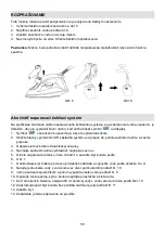 Preview for 58 page of Gorenje SGT 2400 B Instruction Manual