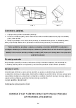 Preview for 60 page of Gorenje SGT 2400 B Instruction Manual