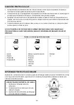 Preview for 63 page of Gorenje SGT 2400 B Instruction Manual