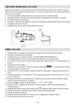 Preview for 64 page of Gorenje SGT 2400 B Instruction Manual