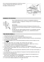 Preview for 87 page of Gorenje SGT 2400 B Instruction Manual