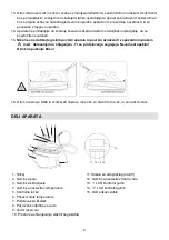 Предварительный просмотр 4 страницы Gorenje SGT 2400 BW Instruction Manual