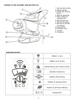 Предварительный просмотр 5 страницы Gorenje SGT 2400 I PRO Instruction Manual