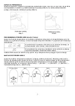 Предварительный просмотр 7 страницы Gorenje SGT 2400 I PRO Instruction Manual