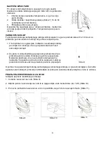 Предварительный просмотр 9 страницы Gorenje SGT 2400 I PRO Instruction Manual