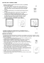 Предварительный просмотр 10 страницы Gorenje SGT 2400 I PRO Instruction Manual