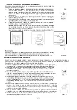 Предварительный просмотр 19 страницы Gorenje SGT 2400 I PRO Instruction Manual