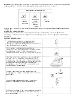 Предварительный просмотр 35 страницы Gorenje SGT 2400 I PRO Instruction Manual