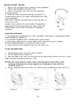 Предварительный просмотр 42 страницы Gorenje SGT 2400 I PRO Instruction Manual