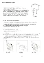 Предварительный просмотр 51 страницы Gorenje SGT 2400 I PRO Instruction Manual