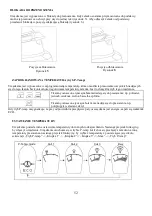 Предварительный просмотр 52 страницы Gorenje SGT 2400 I PRO Instruction Manual