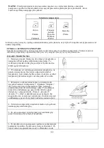 Предварительный просмотр 53 страницы Gorenje SGT 2400 I PRO Instruction Manual