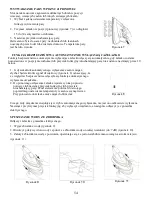 Предварительный просмотр 54 страницы Gorenje SGT 2400 I PRO Instruction Manual