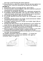 Предварительный просмотр 58 страницы Gorenje SGT 2400 I PRO Instruction Manual