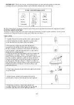 Предварительный просмотр 62 страницы Gorenje SGT 2400 I PRO Instruction Manual