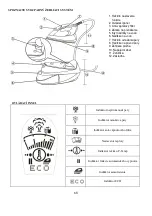 Предварительный просмотр 68 страницы Gorenje SGT 2400 I PRO Instruction Manual