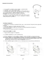 Предварительный просмотр 69 страницы Gorenje SGT 2400 I PRO Instruction Manual