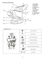 Предварительный просмотр 77 страницы Gorenje SGT 2400 I PRO Instruction Manual