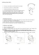 Предварительный просмотр 78 страницы Gorenje SGT 2400 I PRO Instruction Manual