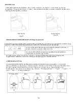 Предварительный просмотр 79 страницы Gorenje SGT 2400 I PRO Instruction Manual