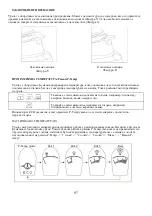 Предварительный просмотр 97 страницы Gorenje SGT 2400 I PRO Instruction Manual