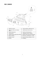 Предварительный просмотр 5 страницы Gorenje SGT 2400V PRO Instruction Manual