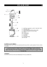 Предварительный просмотр 3 страницы Gorenje SIC 400 EA Instructions For Use Manual