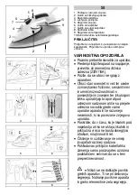 Предварительный просмотр 2 страницы Gorenje SIH 2200 TC Instruction Manual