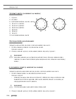 Preview for 16 page of Gorenje Simplicity  DT6SY2B Instructions For Use Manual