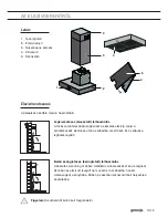 Preview for 25 page of Gorenje Simplicity  DT6SY2B Instructions For Use Manual