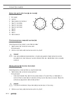 Preview for 46 page of Gorenje Simplicity  DT6SY2B Instructions For Use Manual