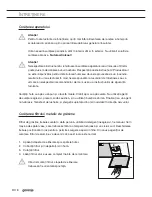 Preview for 48 page of Gorenje Simplicity  DT6SY2B Instructions For Use Manual